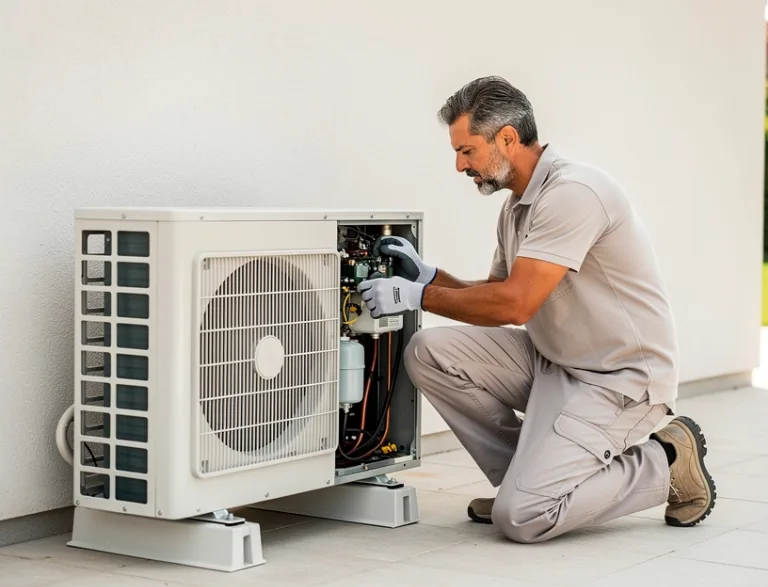 Riparazione Pompa di Calore servizio a Ercolano